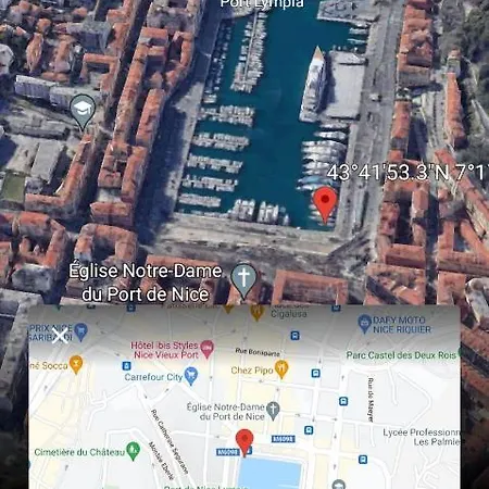 Yacht Charter Cannes Antibes Bateau-hôtel Nice