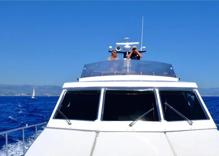 Yacht Charter Cannes Antibes * Nicea