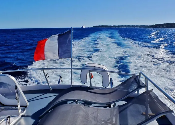 Yacht Charter Cannes Antibes * Nicea