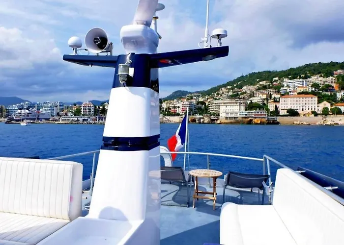 Yacht Charter Cannes Antibes Nicea