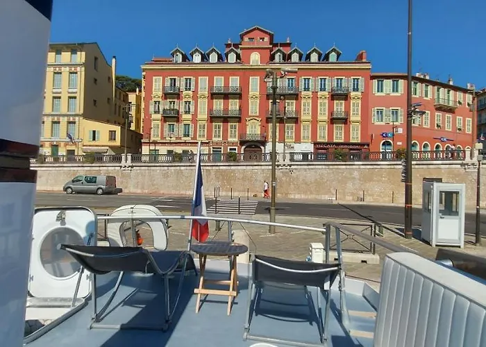 Yacht Charter Cannes Antibes Hotel na wodzie *