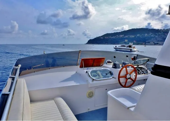 Yacht Charter Cannes Antibes * Νίκαια